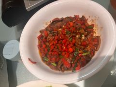 -辛香味烧鱼馆·非遗技艺·排骨红烧肉(光谷医药园店)