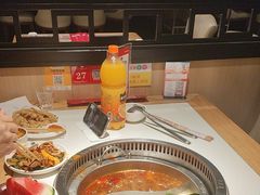 -蜀留香火锅(西南角店)