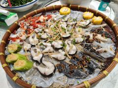 -绿雅居原生态农庄(小涌店)