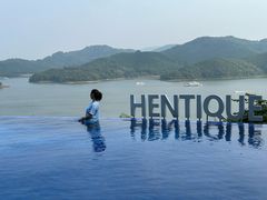 -天目湖涵田半山温泉水乐园