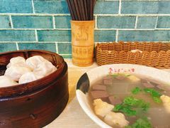 徐建萍汤包-徐建萍汤包(热河南路店)