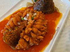 松鼠桂鱼-怡园饭店-餐厅(四望亭店)