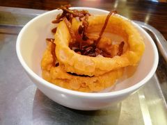 焦圈-姚记炒肝店(簋街店)