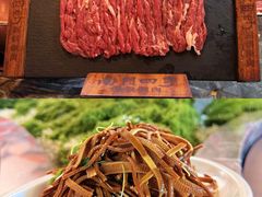 -南门四季铜锅涮肉(左家庄店)
