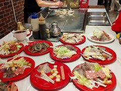 -好伦哥比萨烤肉自助(八里桥店)