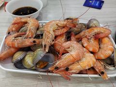 -船奇蒸汽海鲜·闽菜(八市海鲜总店)