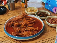 -京玉菲饭店(李村店)