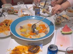 -马白开来特色羊排揪片子  (总店)