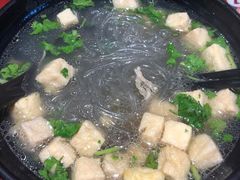 -回味鸭血粉丝汤(新城市广场店)