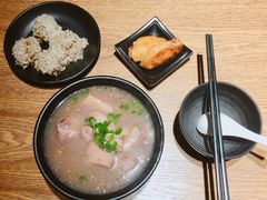 排骨藕汤-汪爹爹武汉牛三鲜(朝外大街店)