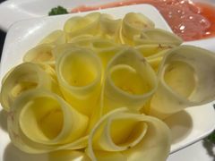 土豆-热火朝天鲜切牛肉火锅(南强街巷店)