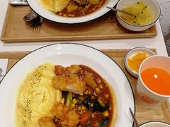 -池奈·咖喱蛋包饭(熙地港店)