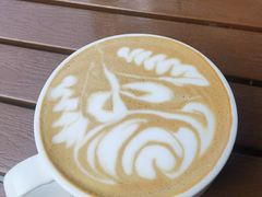 拿铁咖啡-Money Shops(愚园路店)