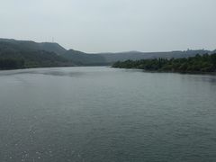 -黄河小浪底水利枢纽风景区