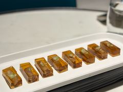 糟卤水晶鸭舌-绿波廊(豫园店)