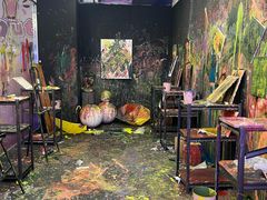 -不可思议减压馆·解压博物馆·摔碗发泄·团建定制