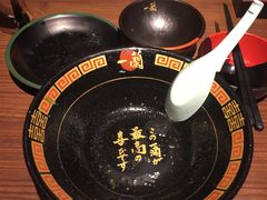 -天然豚骨拉面专门店 一兰(铜锣湾店)