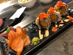 -玛雅铁板烧餐厅(中关村店)