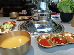 -金会长自助海鲜·烤肉(人民广场店)