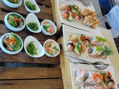 -怡豪大饭店·49楼旋转自助餐厅