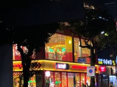 -宝健路步行街(Pedestrian Shopping Street)