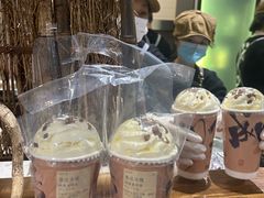 -成川茶店·潮汕工夫浓茶(万象店)