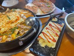 -咕咕站韩国料理(紫金港店)