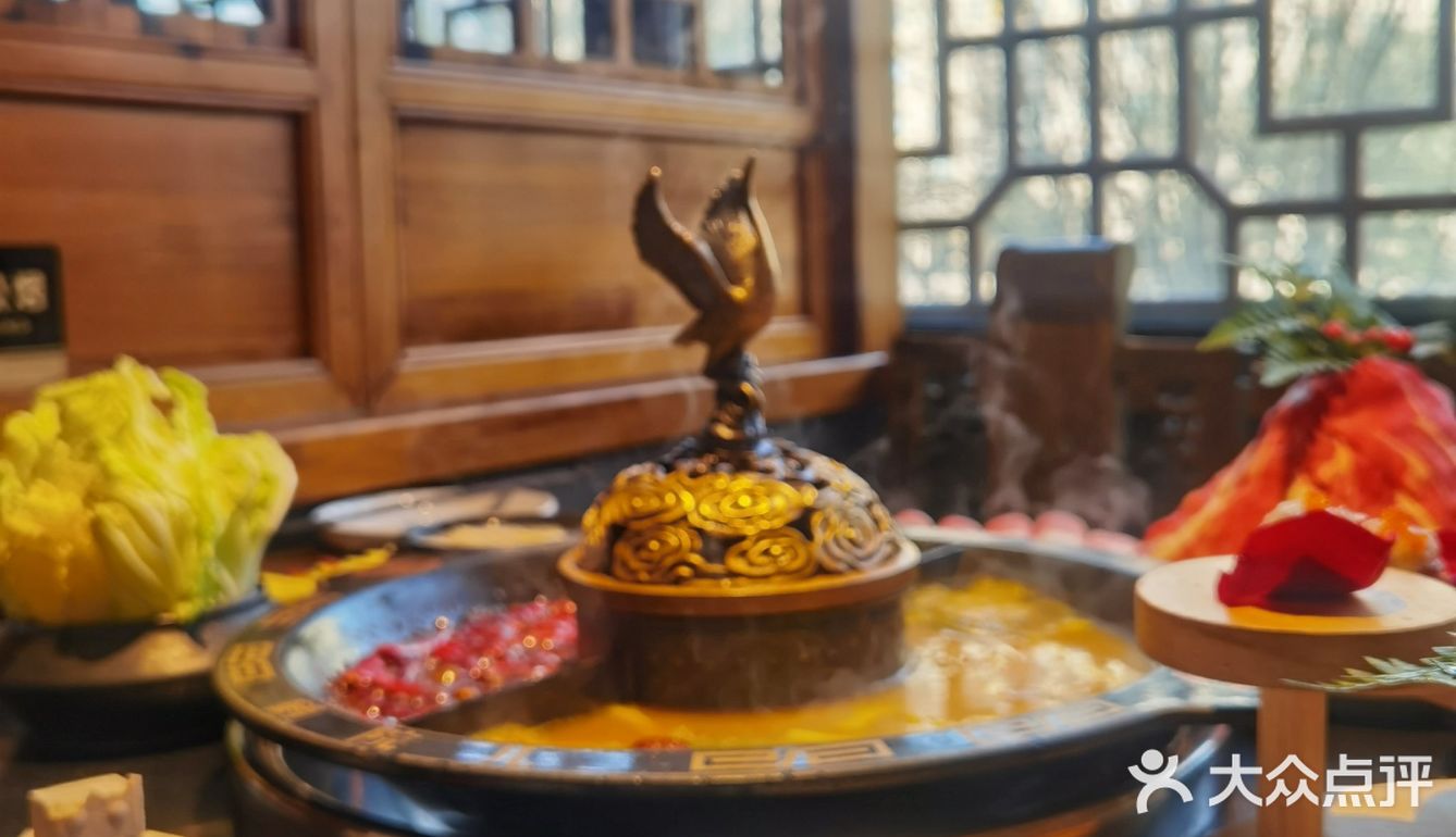 冬日食补，低脂火锅就是特别不错的选择