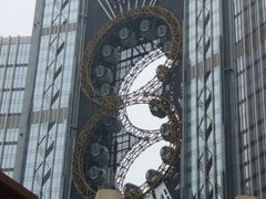 -影汇之星8字形摩天轮