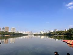 -南宁南湖公园