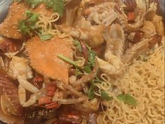 -大哈福烧烤·海鲜·家常菜(延安三路店)