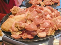 -柿子树炭烤羊腿(金台路店)