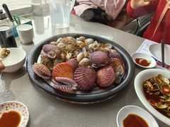 -大锅强·蒸海鲜青岛菜(吾悦广场店)