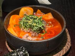 -Fuzzy Bistro 浮几韩餐·茶酒馆