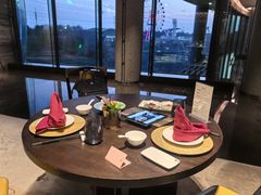 -彩丰楼中餐厅(佘山世茂洲际酒店)