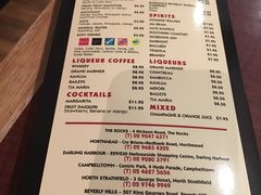-Pancakes on the rocks(Darling Harbour)