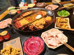 -化龙桥九宫格火锅(清水河店)