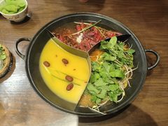 -萍姐火锅·公路夜市(南京新街口店)