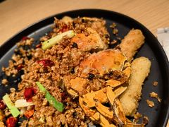 避风塘炒膏蟹-避风塘(江桥万达店)