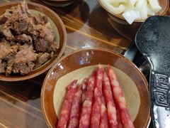 天府小香肠-吃皮火锅馆(苏宁店)