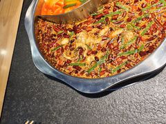 -胖子鱼·油泼甘谷辣子炝活鱼(秦州407店)