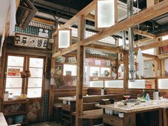 -東門韩国传统烤肉·韩国料理(银座直营店)