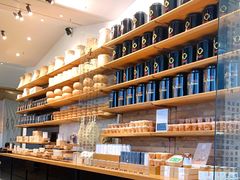 面包甜点陈列柜-去茶山(新光里店)