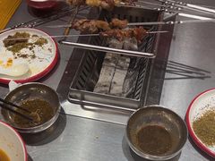 -古彭7只羊·招牌白串·碳锅羊肉旗舰店