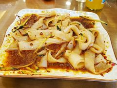 -有家驴肉黄面(敦煌店)