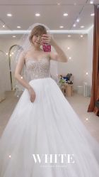 -纯色时光婚纱艺术馆WHITE