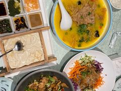 -老德州四合院·德州菜(天衢路店)