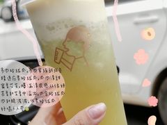 -喜茶(青岛金狮广场店)