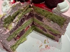 -勒甜LO CHO·私人订制低糖代糖纯动物奶油生日蛋糕(新开路店)