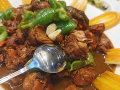 -老德州四合院·德州菜(天衢路店)